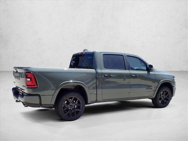 New 2026 RAM 1500 Laramie w/ Night Edition AWD/4WD image 4