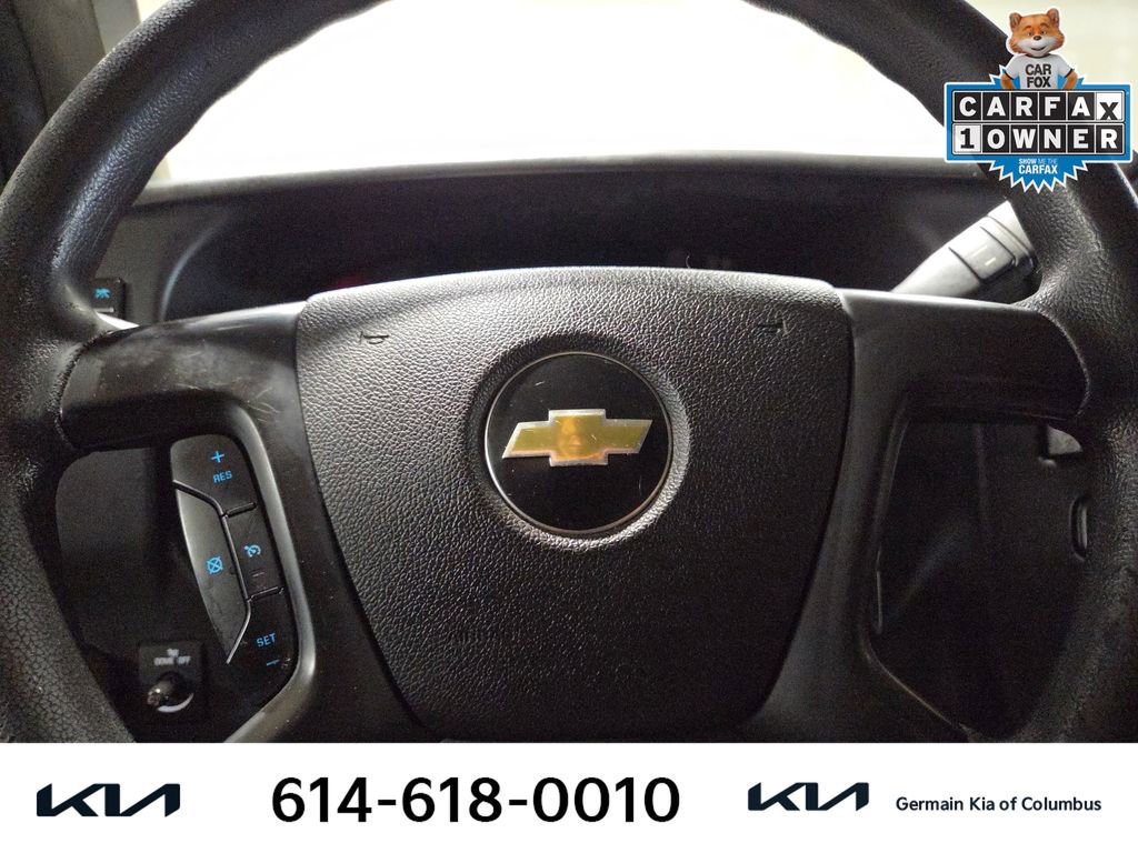 Used 2016 Chevrolet Express 3500 Work Van image 22