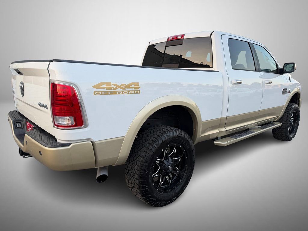 Used 2015 RAM 2500 Longhorn w/ Convenience Group image 3