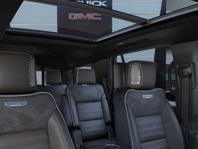 New 2026 GMC Yukon Denali Ultimate AWD/4WD image 24