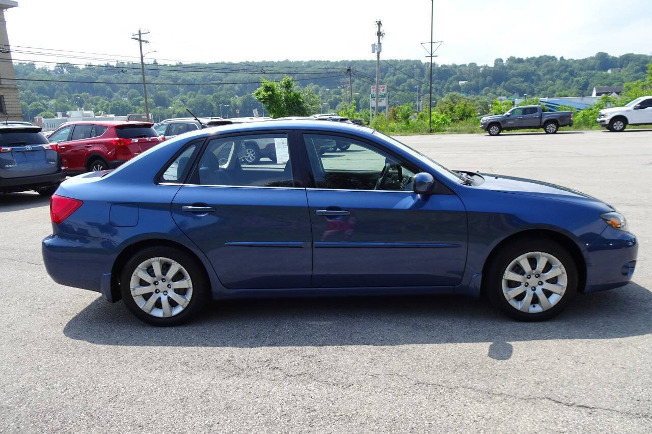 Used 2011 Subaru Impreza 2.5i AWD/4WD image 5
