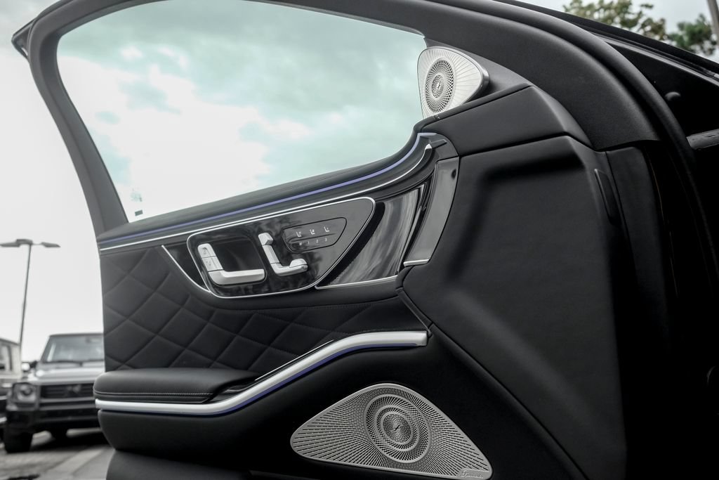 New 2027 Mercedes-Benz S 580 4MATIC Sedan image 13