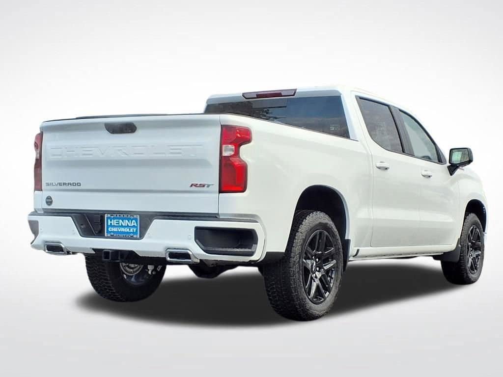 New 2026 Chevrolet Silverado 1500 RST w/ RST All Star Premium Package AWD/4WD image 5