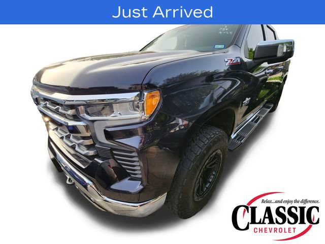 Used 2023 Chevrolet Silverado 1500 LTZ w/ LTZ Premium Texas Edition AWD/4WD image 4