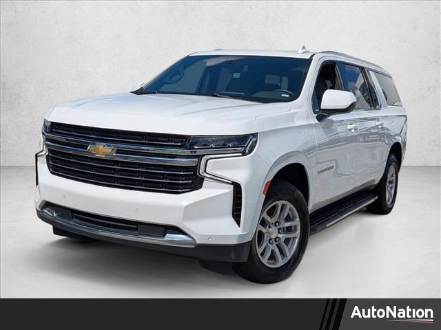 Used 2023 Chevrolet Suburban LT