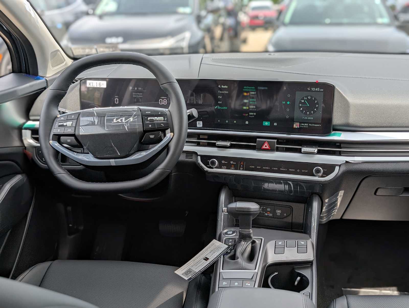 New 2026 Kia Sportage EX AWD/4WD image 5