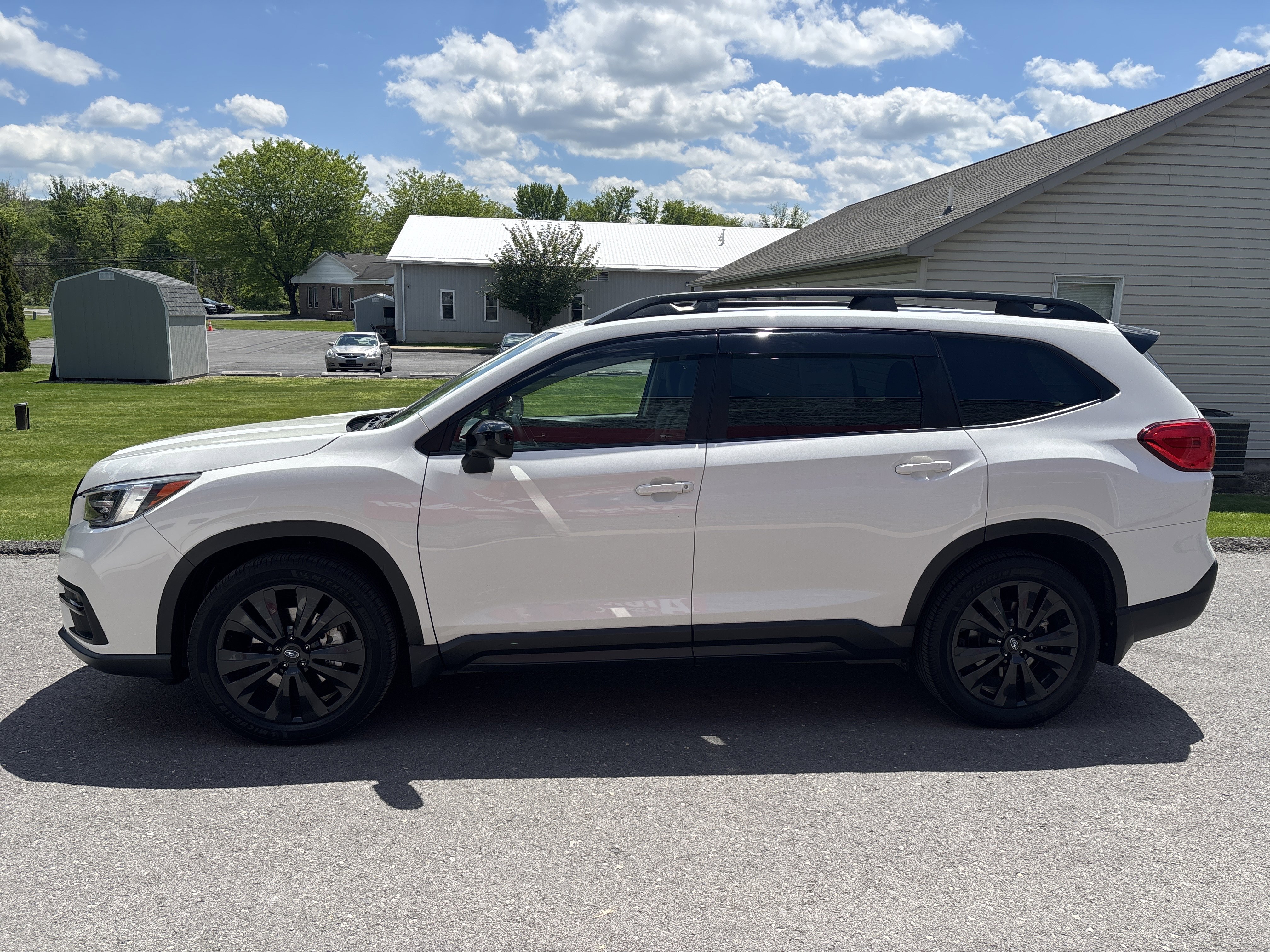 Used 2022 Subaru Ascent Onyx Edition AWD/4WD image 8