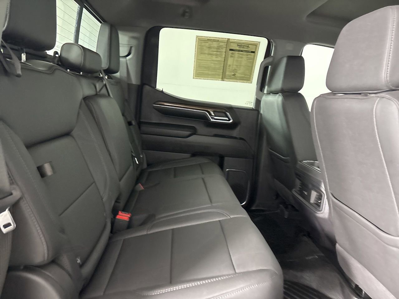 Used 2024 Chevrolet Silverado 1500 RST w/ RST All Star Premium Package AWD/4WD image 25