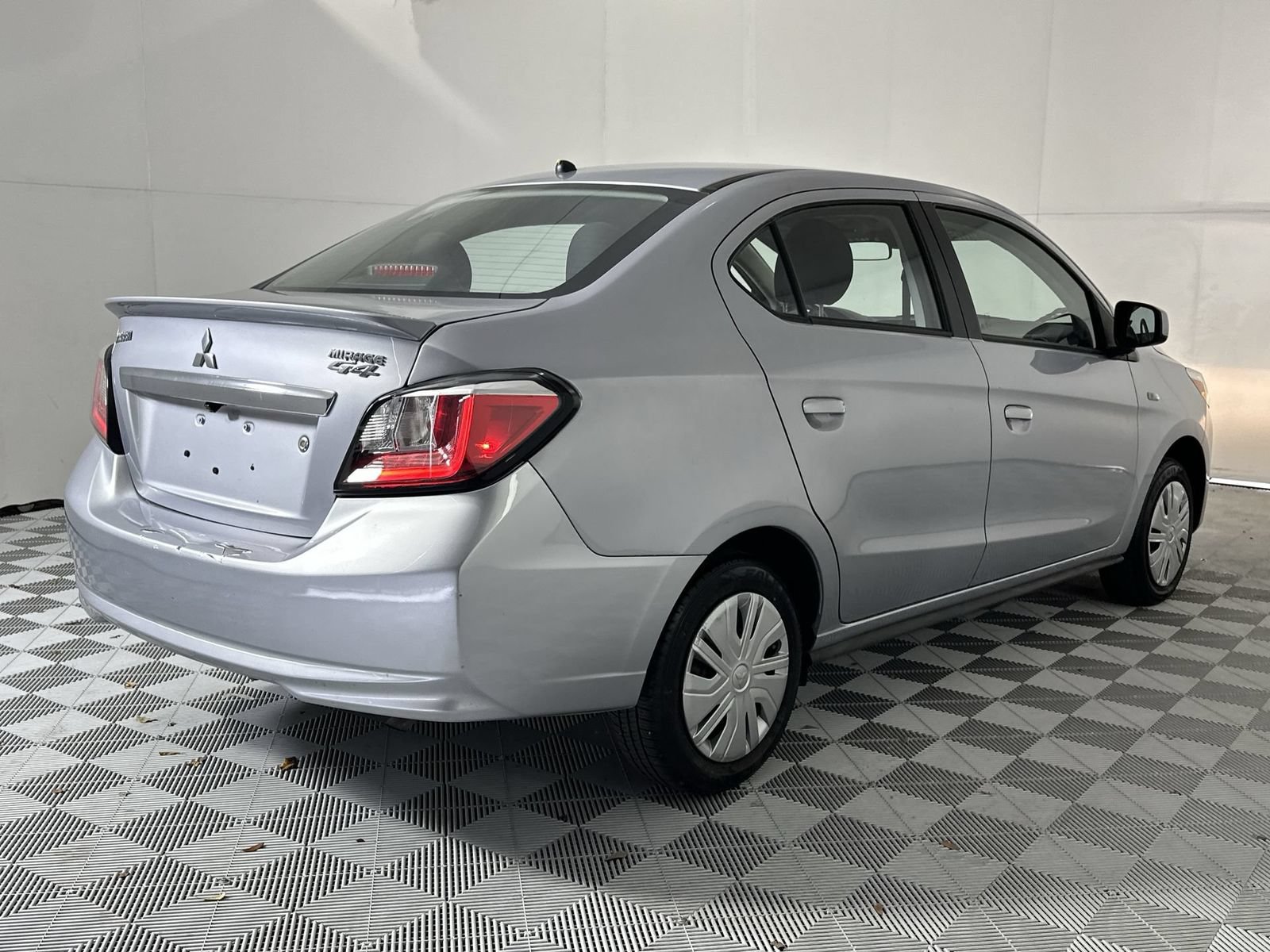 Used 2024 Mitsubishi Mirage G4 ES FWD image 8
