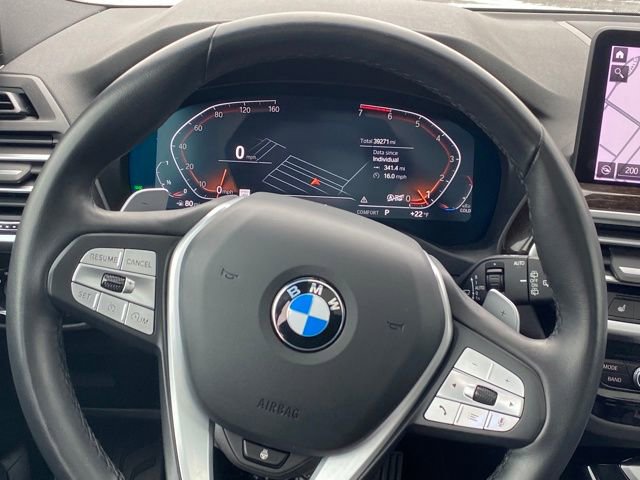 Used 2024 BMW X3 xDrive30i image 9