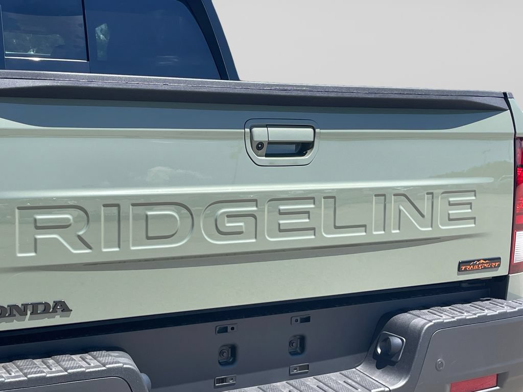 New 2026 Honda Ridgeline TrailSport image 18