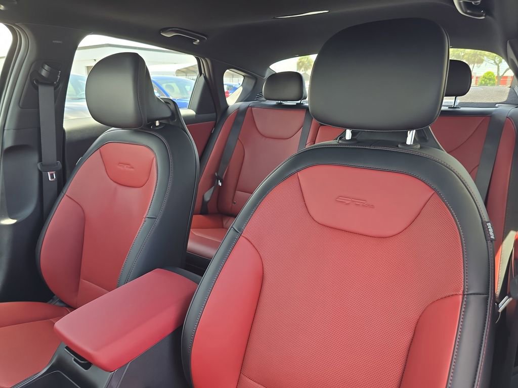 New 2026 Kia K4 GT-Line Turbo FWD image 21