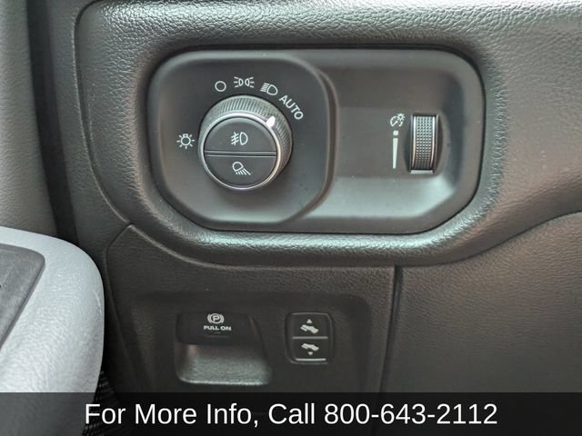 Used 2021 RAM 1500 Big Horn RWD image 27