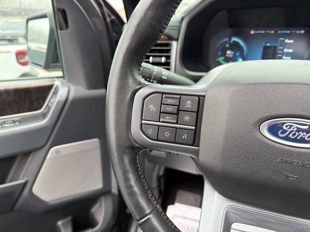 Used 2023 Ford F150 Lightning Lariat w/ Equipment Group 511A High image 51