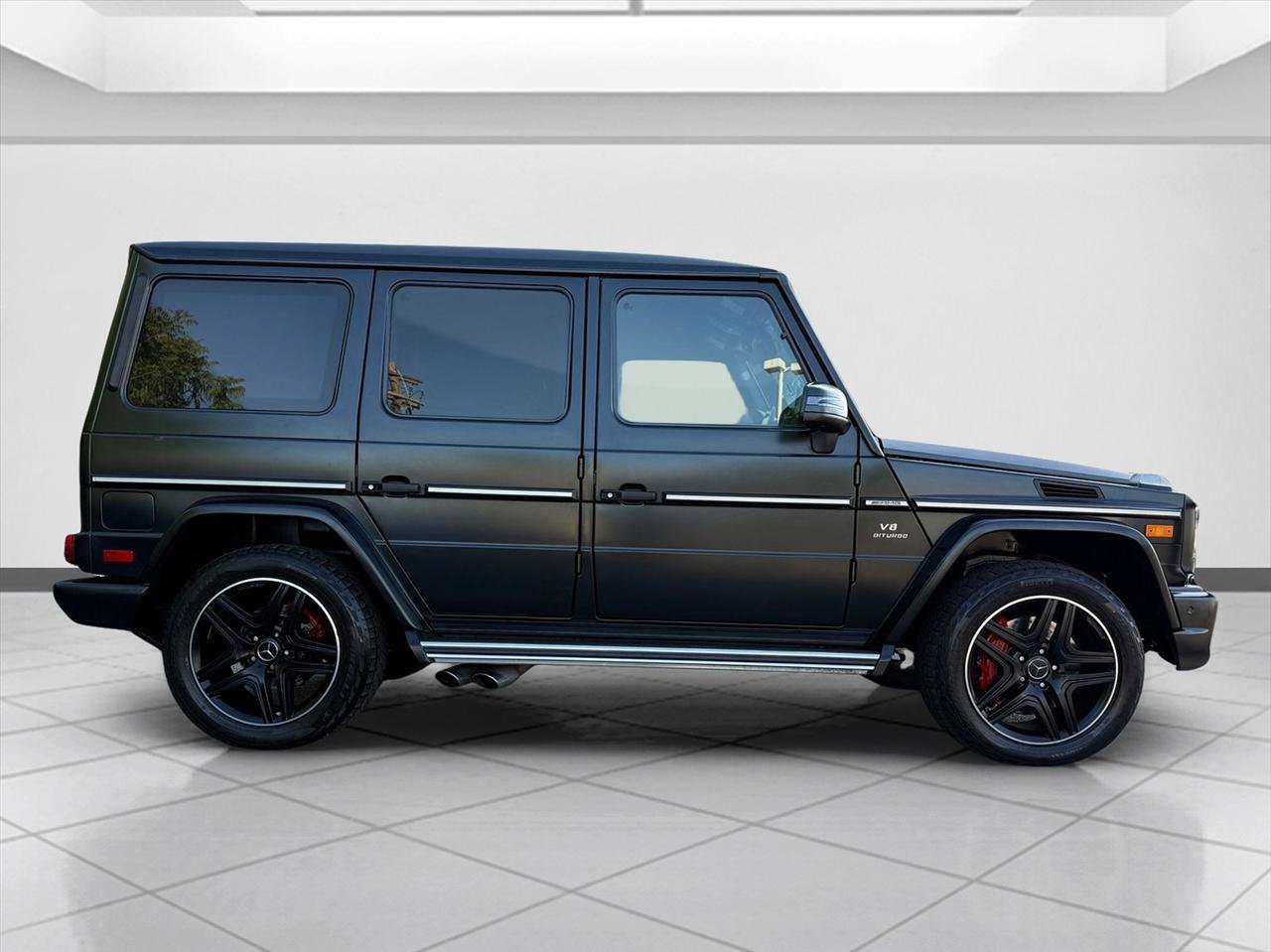 Used 2018 Mercedes-Benz G 63 AMG 4MATIC image 5