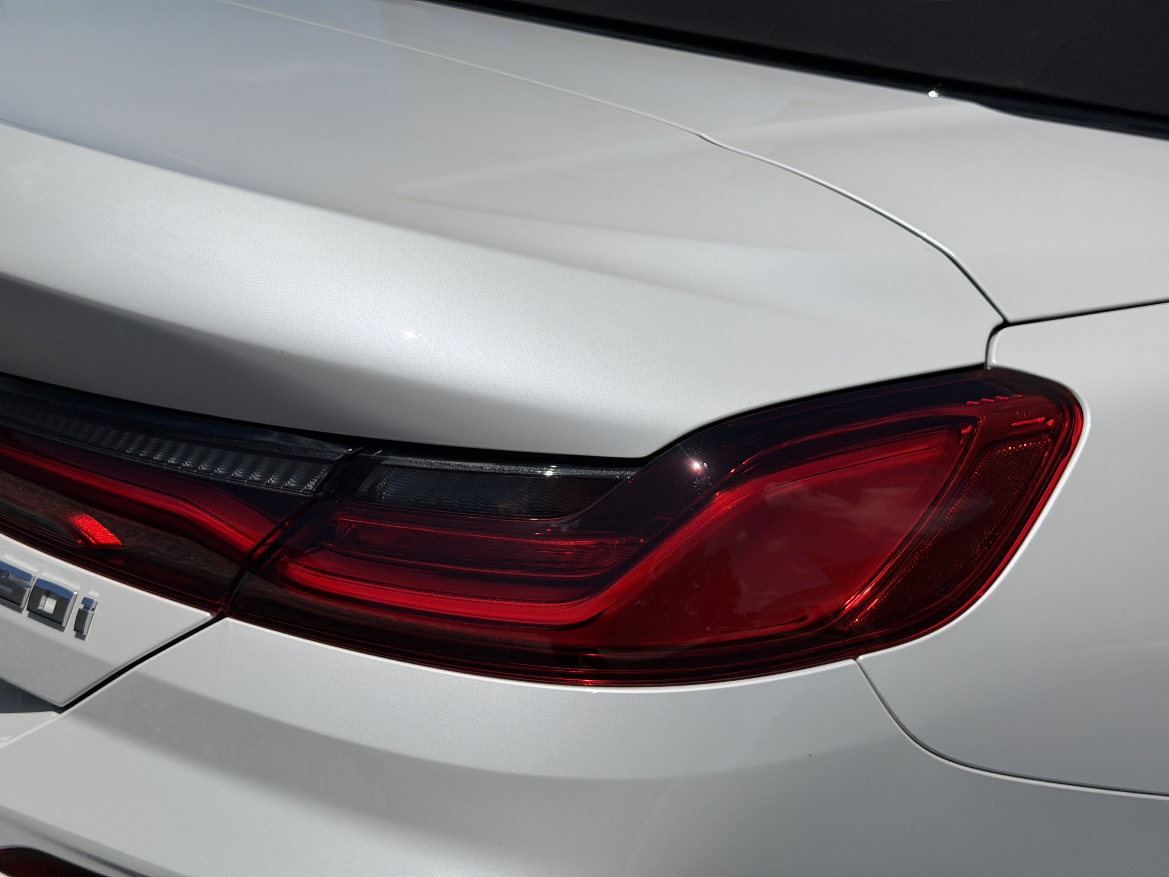 Used 2024 BMW M850i xDrive Convertible AWD/4WD image 14