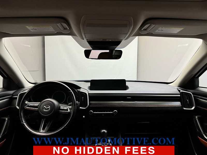 Used 2023 MAZDA CX-50 AWD 2.5 Turbo w/ Cargo Package image 12