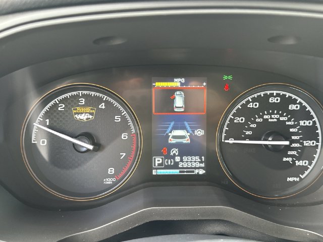 Certified 2023 Subaru Forester Wilderness AWD/4WD image 15