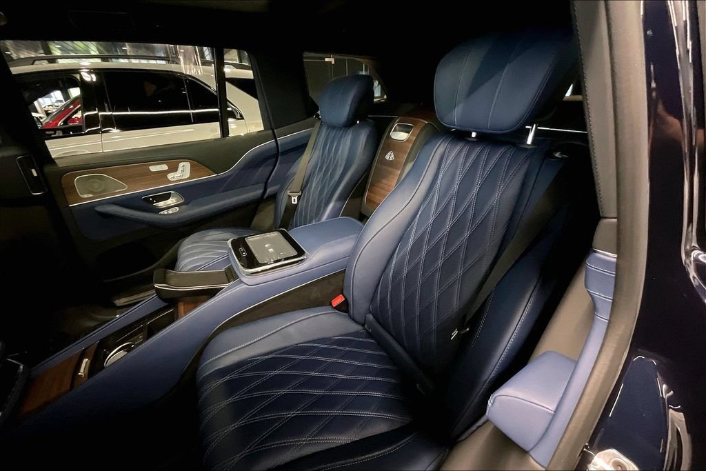 New 2026 Mercedes-Benz Maybach GLS 600 4MATIC image 10