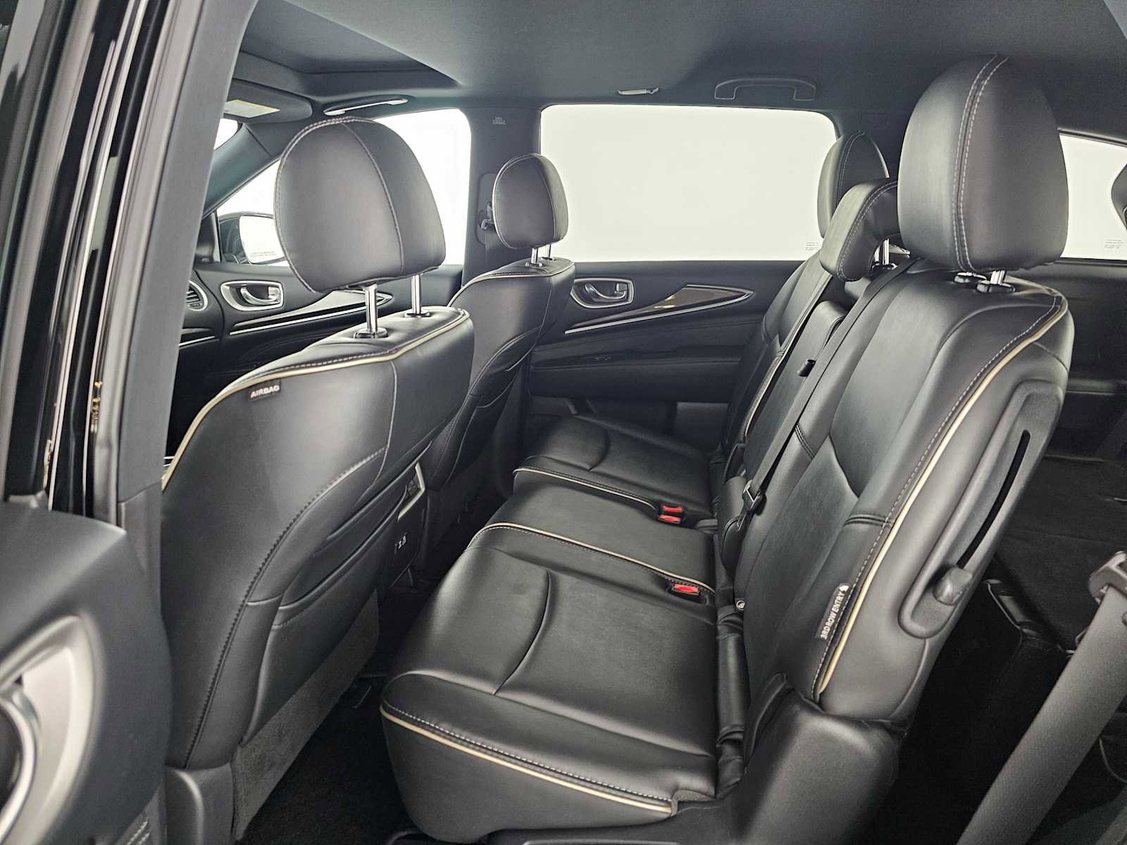 Used 2020 INFINITI QX60 Luxe w/ Edition 30 Essential Package image 18