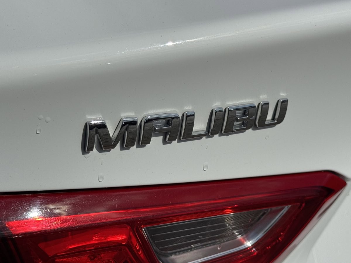 Used 2024 Chevrolet Malibu LT FWD image 15