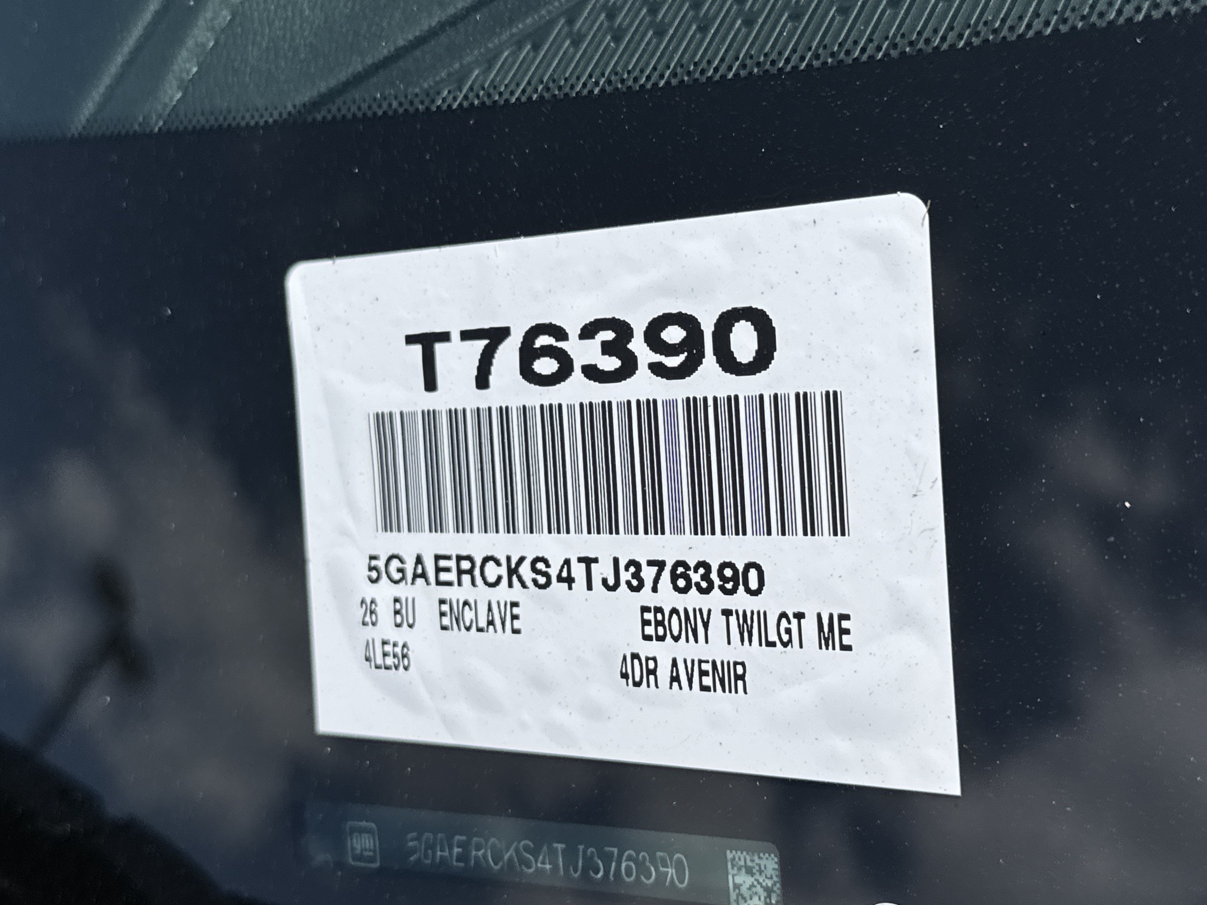 New 2026 Buick Enclave Avenir w/ Super Cruise Package FWD image 39