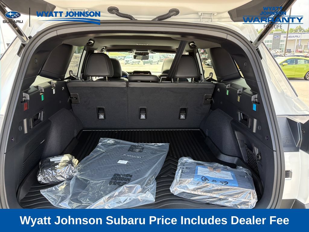 New 2026 Subaru Outback Touring XT AWD/4WD image 29