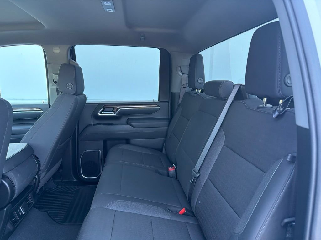 Used 2026 Chevrolet Silverado 2500 LT AWD/4WD image 24