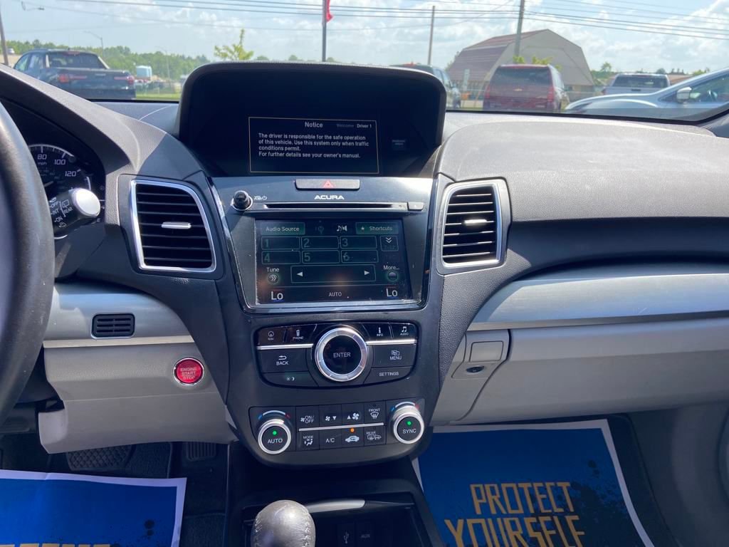 Used 2016 Acura RDX AWD w/ Advance Package image 24