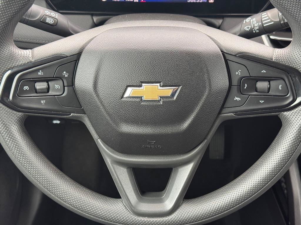 Used 2025 Chevrolet TrailBlazer LT AWD/4WD image 11