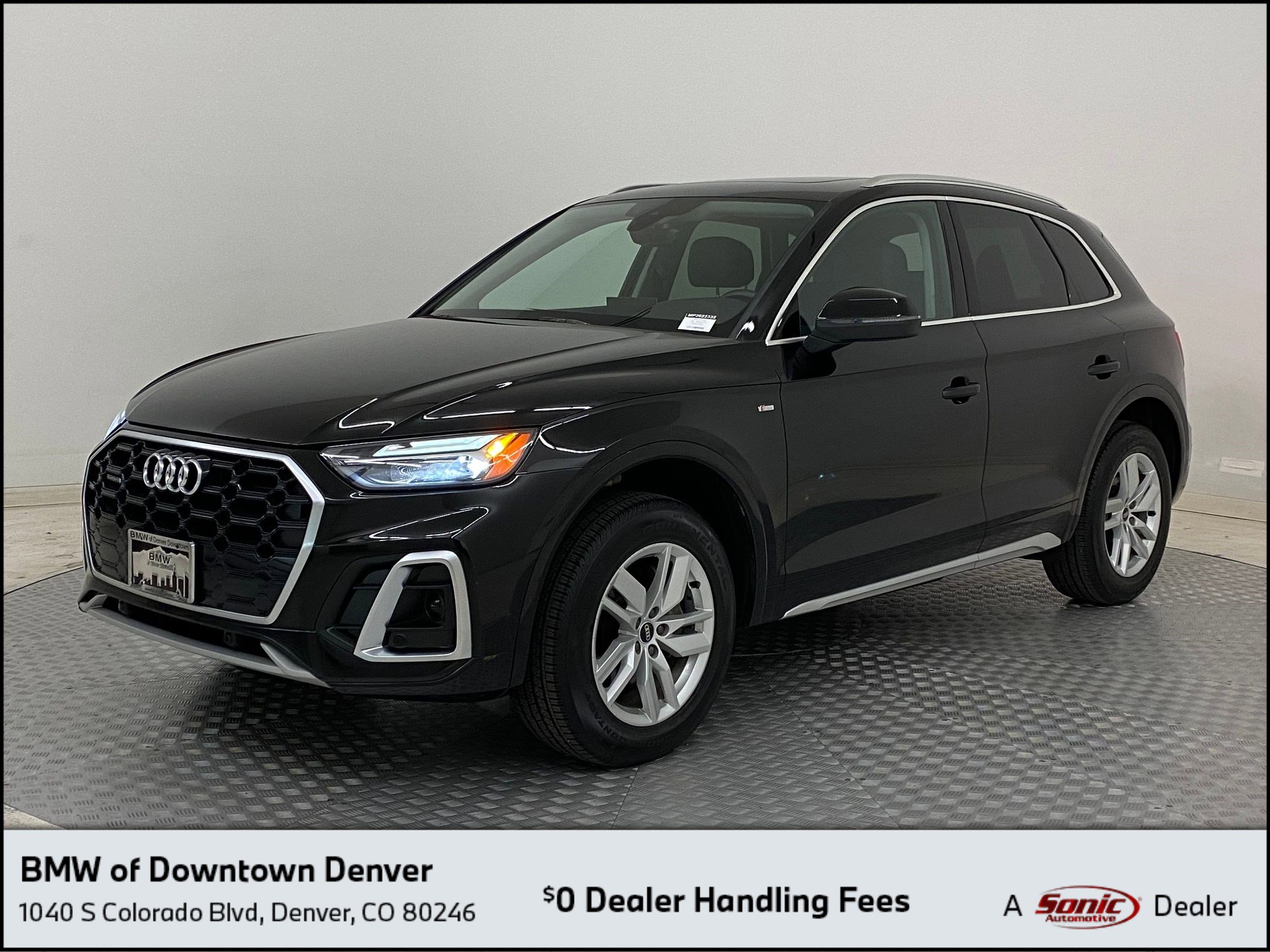 Used 2023 Audi Q5 2.0T Premium