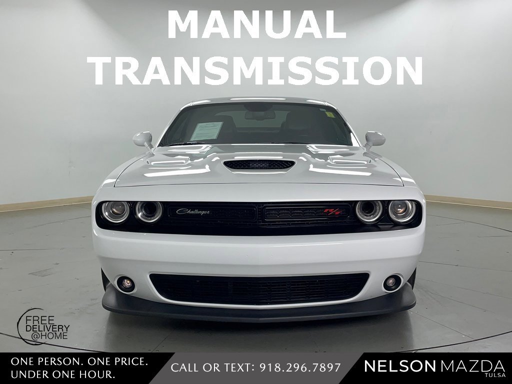 Used 2023 Dodge Challenger R/T Scat Pack w/ Plus Package image 2