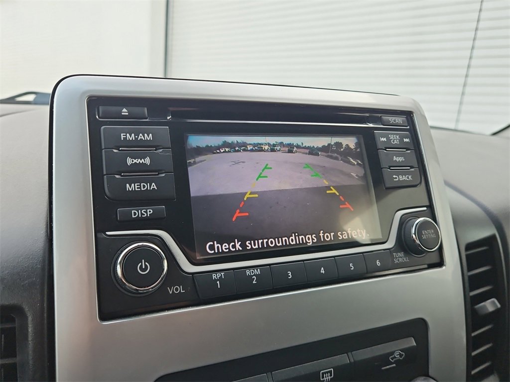 Used 2015 Nissan Titan PRO-4X image 21