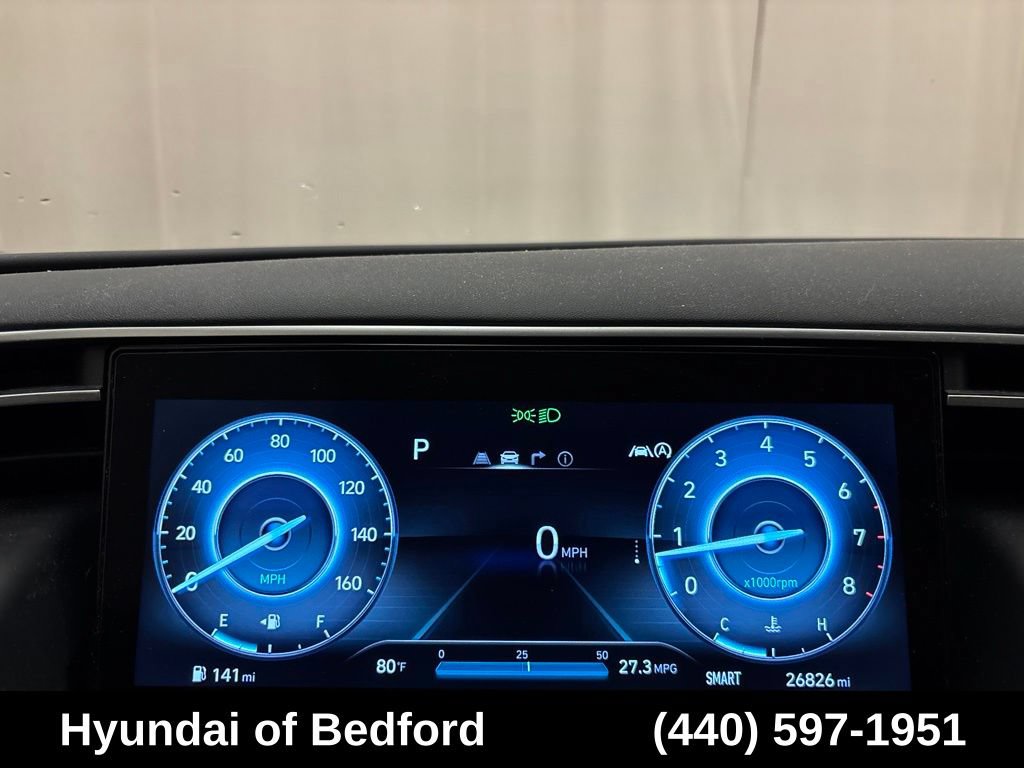 Used 2024 Hyundai Tucson SEL w/ Convenience Package AWD/4WD image 15