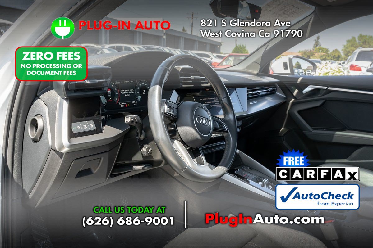 Used 2023 Audi A3 2.0T Premium FWD image 6