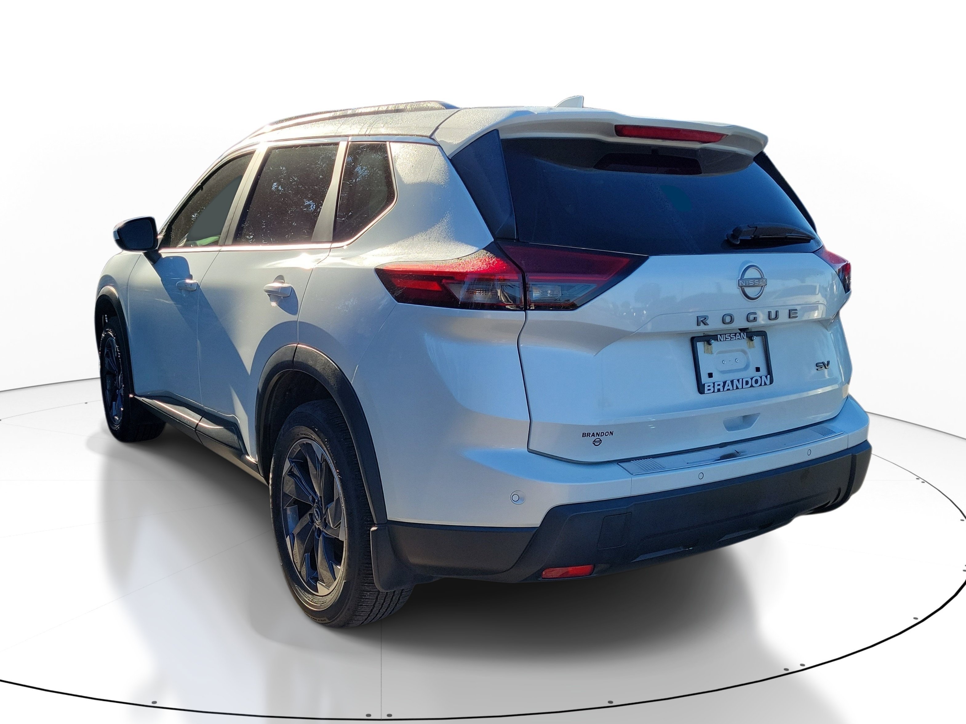 Certified 2024 Nissan Rogue SV w/ SV Premium Package FWD image 5