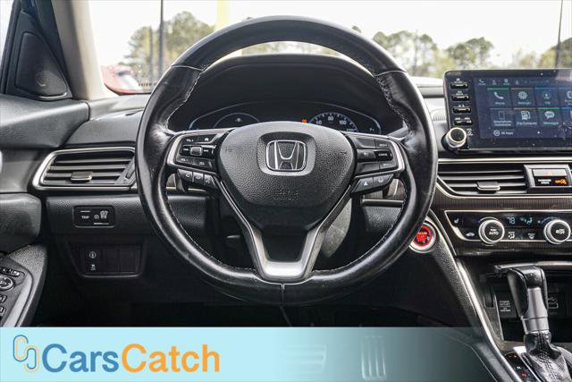 Used 2021 Honda Accord Sport Special Edition image 23