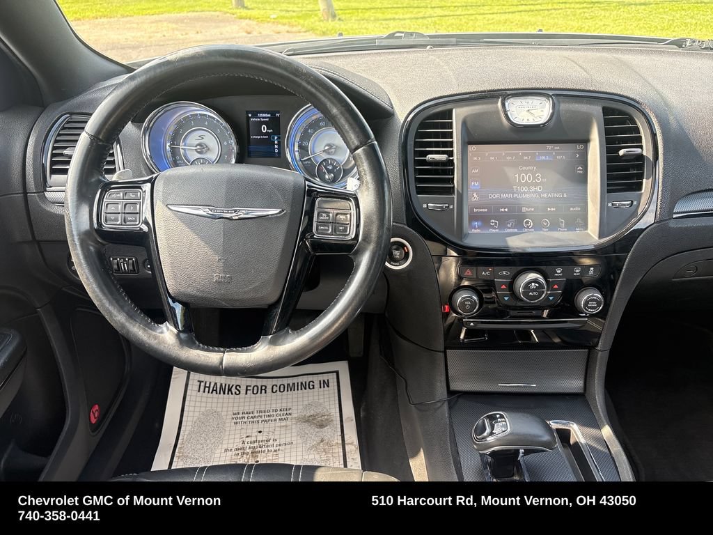 Used 2014 Chrysler 300 S AWD/4WD image 16