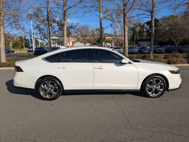 Certified 2023 Honda Accord EX image 6