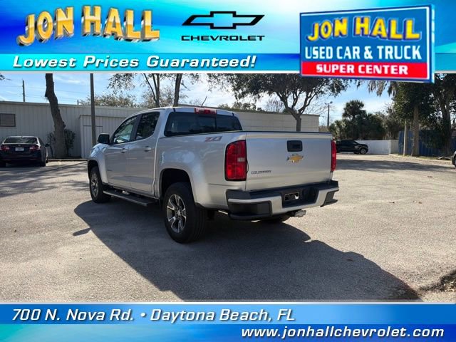 Used 2016 Chevrolet Colorado Z71 image 8