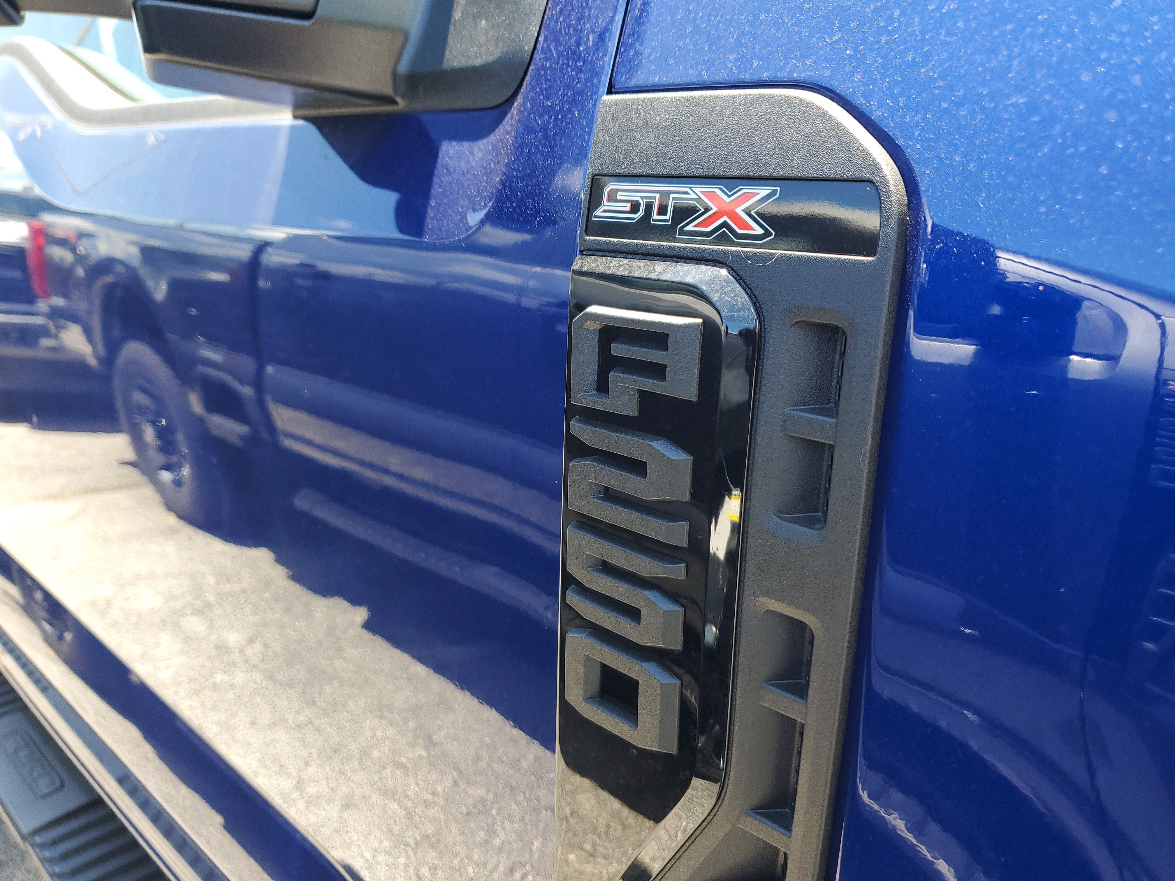 New 2026 Ford F250 XL w/ STX Appearance Package AWD/4WD image 5
