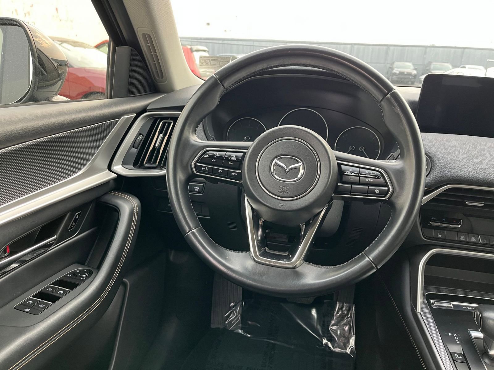 Used 2025 MAZDA CX-70 3.3 Turbo w/ Preferred Package image 28