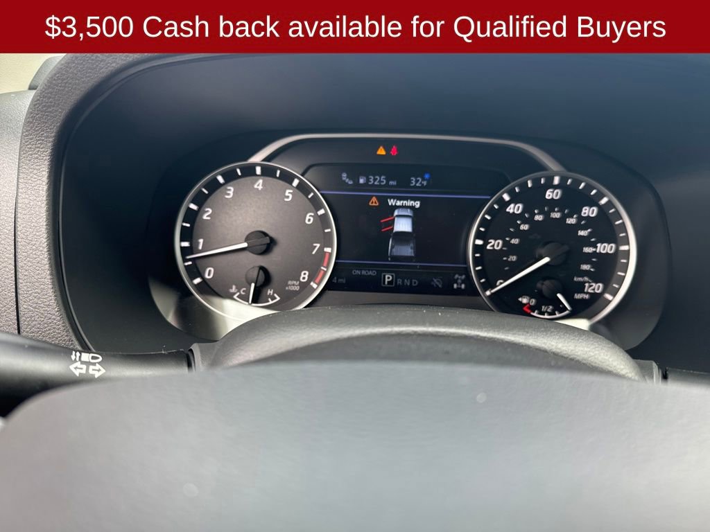 New 2026 Nissan Frontier SV w/ Tow Package image 17