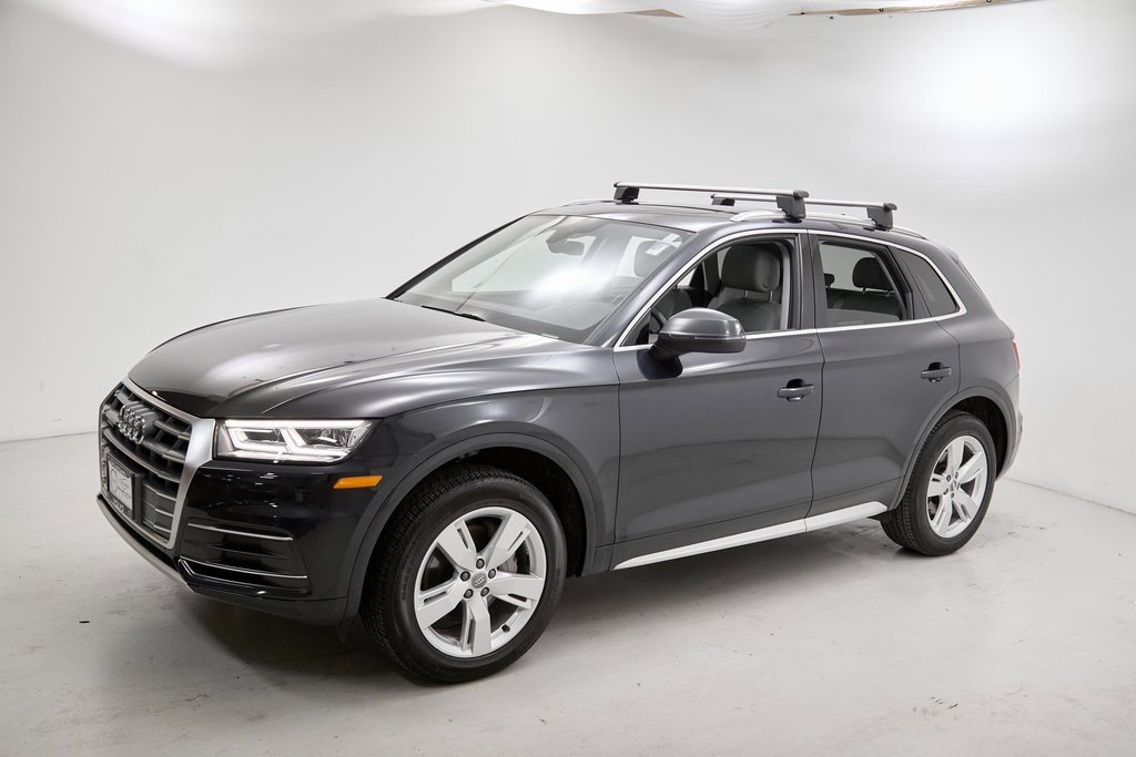 Used 2018 Audi Q5 2.0T Premium Plus w/ Premium Plus Package image 7