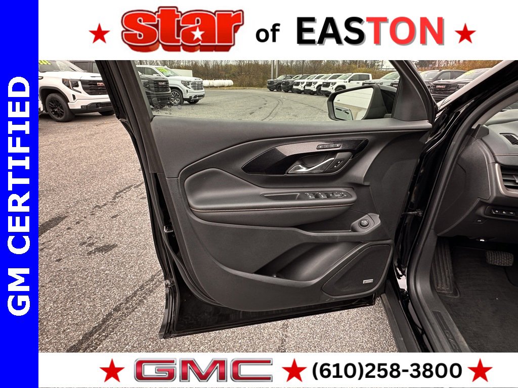 Certified 2022 GMC Terrain AT4 w/ Infotainment Package II image 16