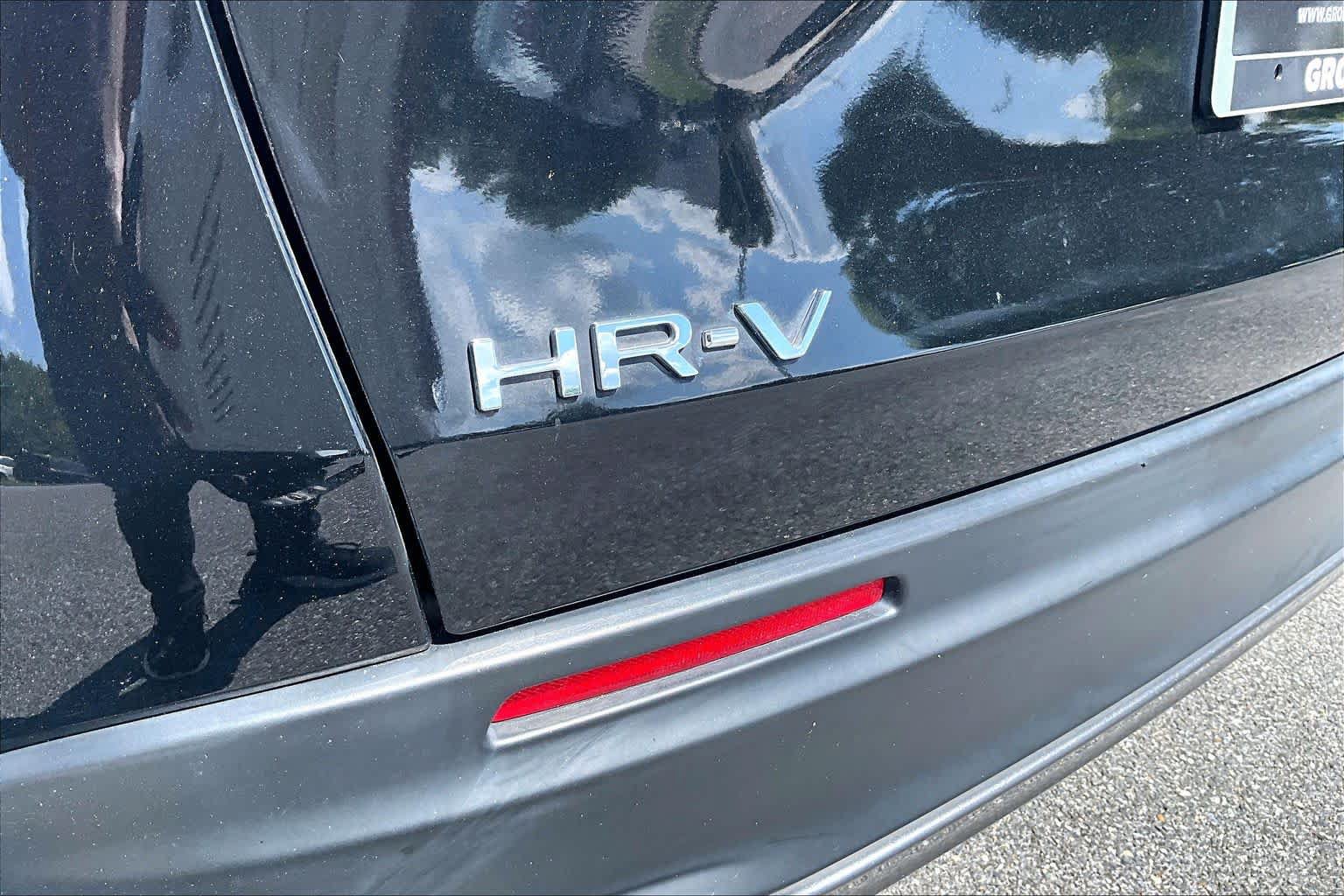 Used 2024 Honda HR-V Sport image 10