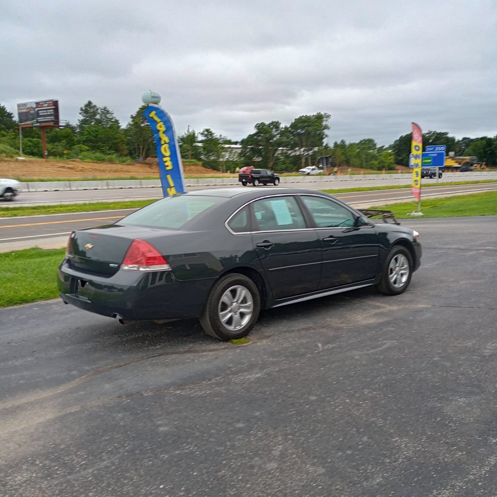 Used 2012 Chevrolet Impala LS FWD image 5