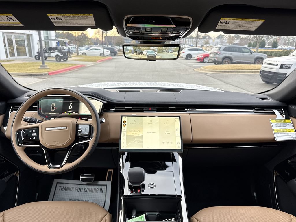 New 2025 Land Rover Range Rover Sport Dynamic SE AWD/4WD image 19