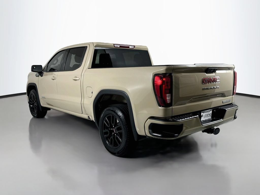 Used 2023 GMC Sierra 1500 Elevation RWD image 7