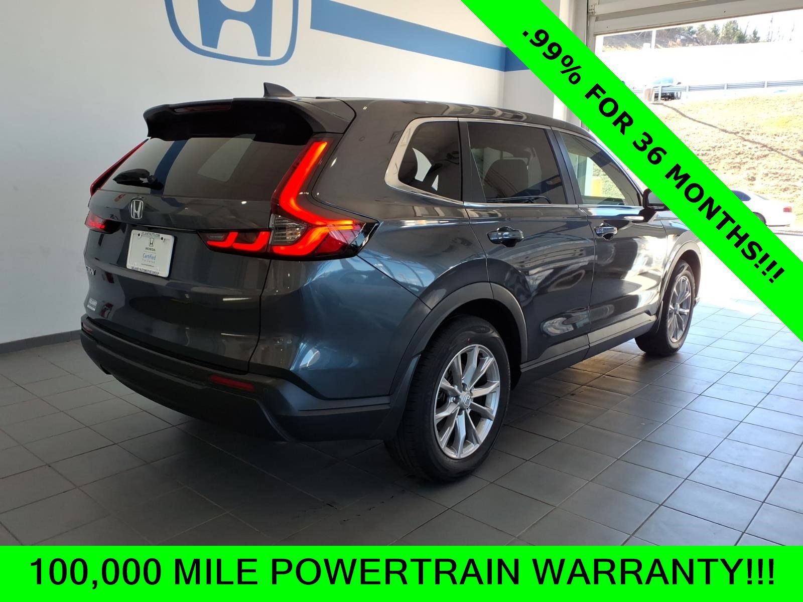 Certified 2023 Honda CR-V EX-L image 5